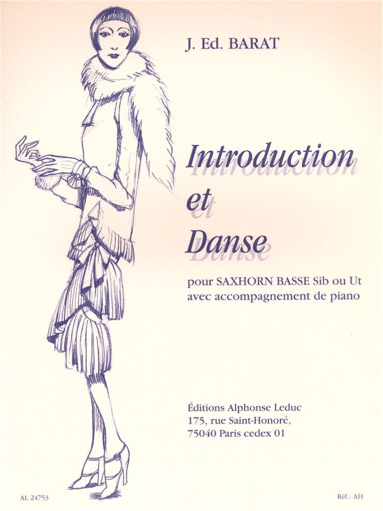 Introduction And Danse